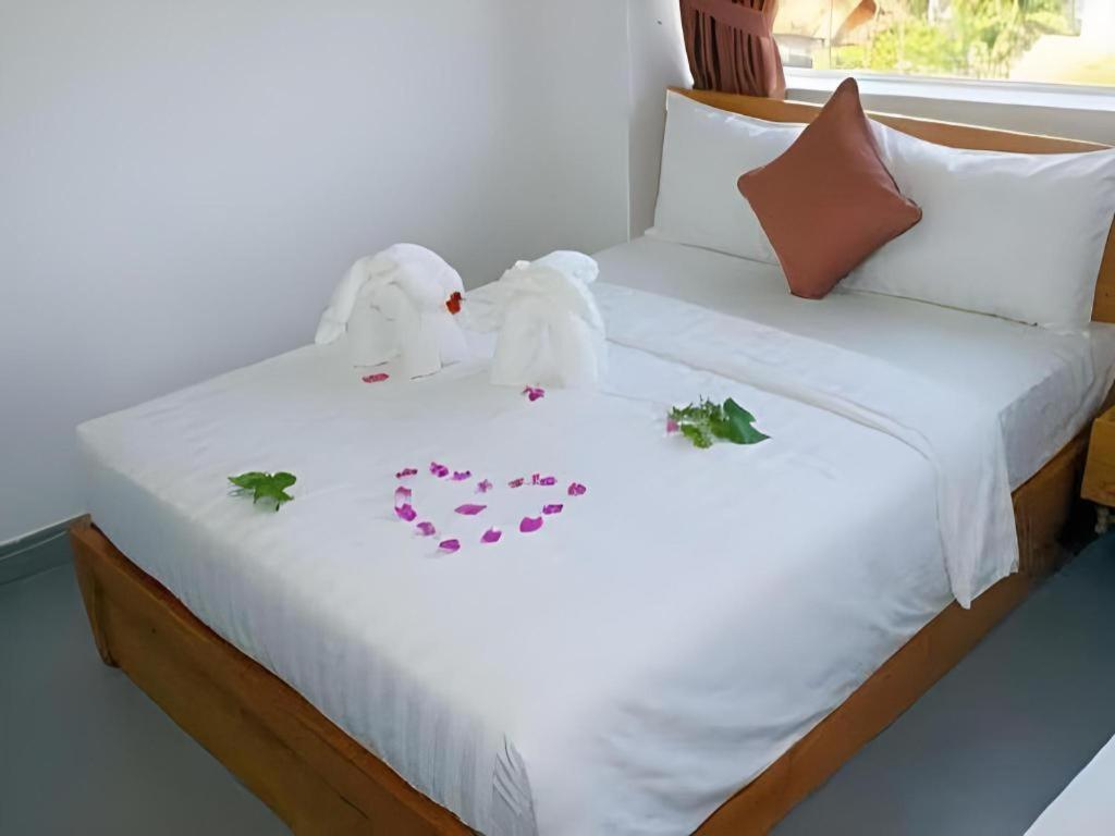 Damina Boutique Hotel Муйне Экстерьер фото