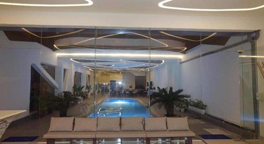 Damina Boutique Hotel Муйне Экстерьер фото